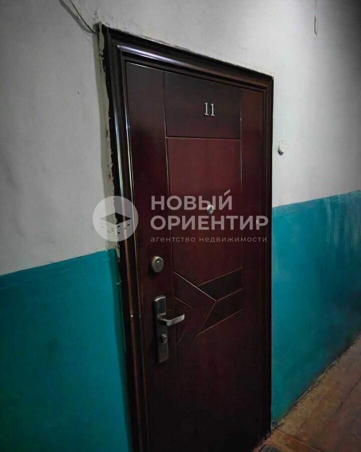 комната г Екатеринбург р-н Кировский Геологическая ул. Гагарина, 55А фото 4