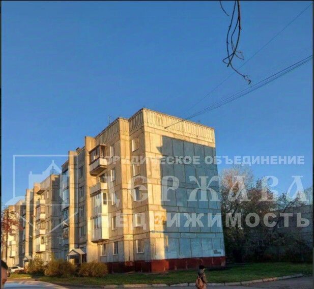 квартира г Кемерово р-н Кировский ул Металлистов 22 фото 1