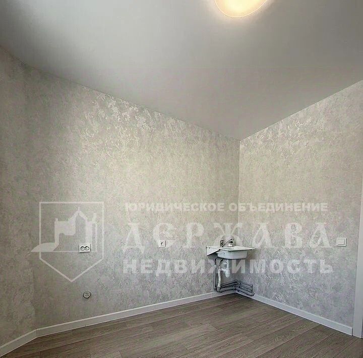 квартира г Кемерово р-н Рудничный ул Серебряный бор 15а фото 4