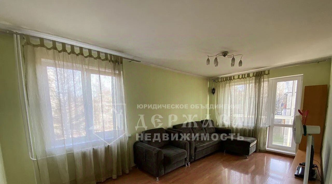 квартира г Кемерово р-н Центральный пр-кт Октябрьский 7 фото 3