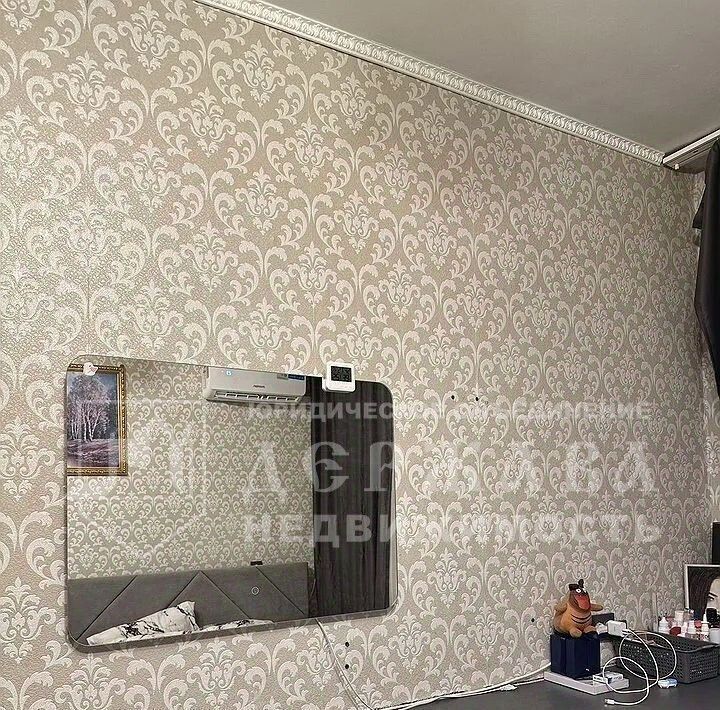 квартира г Кемерово р-н Ленинский пр-кт Ленинградский 14 фото 3