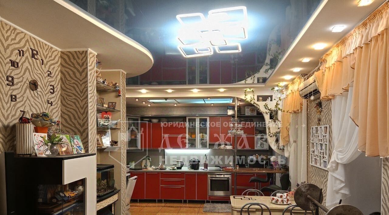 квартира г Междуреченск микрорайон Западный ул Гончаренко 2 фото 3