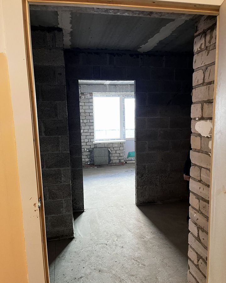квартира г Самара р-н Красноглинский ул. Николая Баженова, 3 фото 3