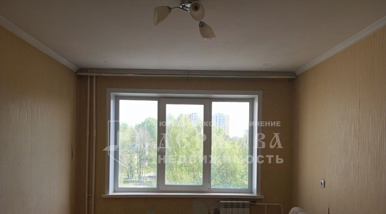 квартира г Кемерово р-н Ленинский пр-кт Октябрьский 83 фото 3