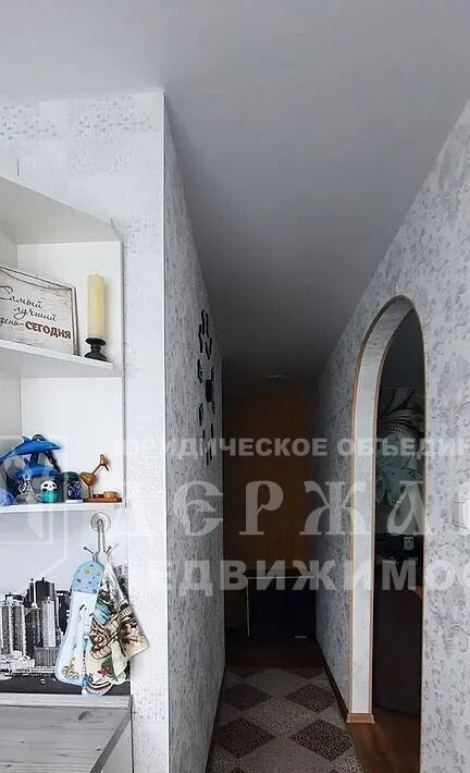квартира г Кемерово р-н Центральный пр-кт Ленина 115а фото 3