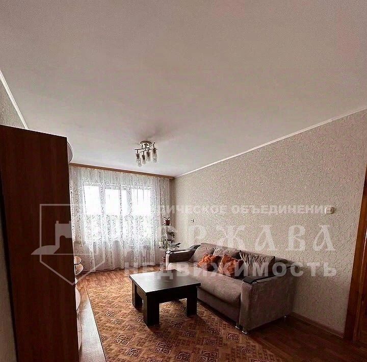 квартира р-н Топкинский г Топки ул Топкинская 23 фото 4