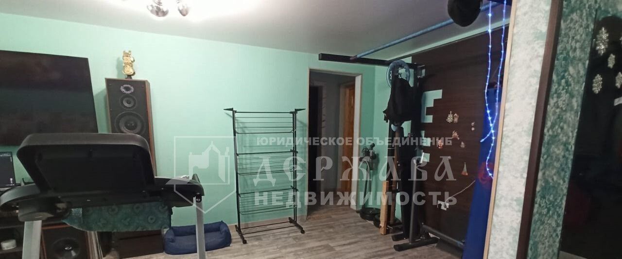 квартира г Междуреченск ул Пушкина 16 фото 3