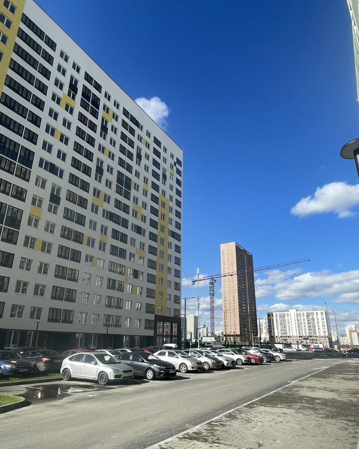 квартира г Екатеринбург Академический ул Академика Ландау 41 Квартал «Спутник-1» фото 40