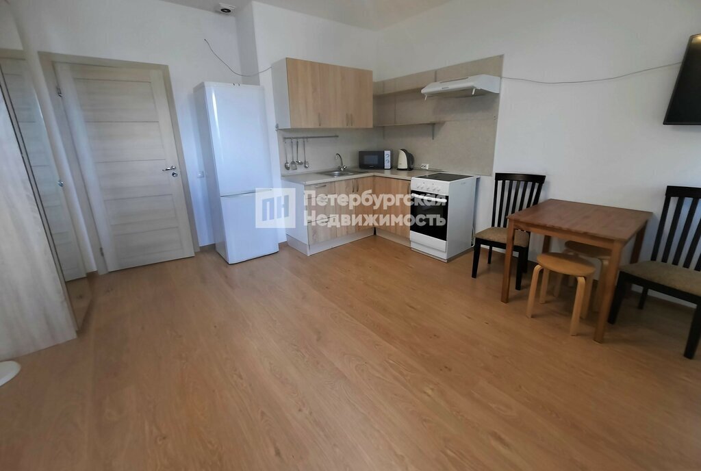 квартира г Кудрово Южное Кудрово пр-кт Строителей 20к/2 Улица Дыбенко фото 2