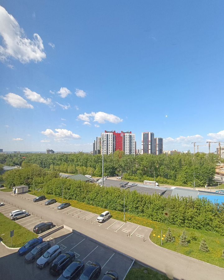 квартира г Казань метро Горки р-н Советский пр-д Яраткан 4а ЖК «Новые горки» фото 11