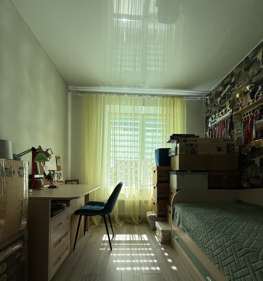 квартира г Тольятти р-н Автозаводский Владимира Высоцкого, 11 фото 12