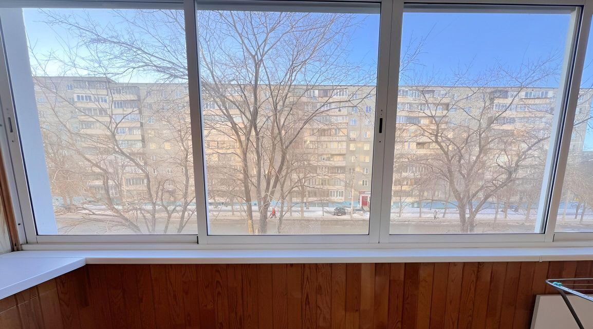 квартира г Челябинск р-н Курчатовский ул Солнечная 19 фото 7