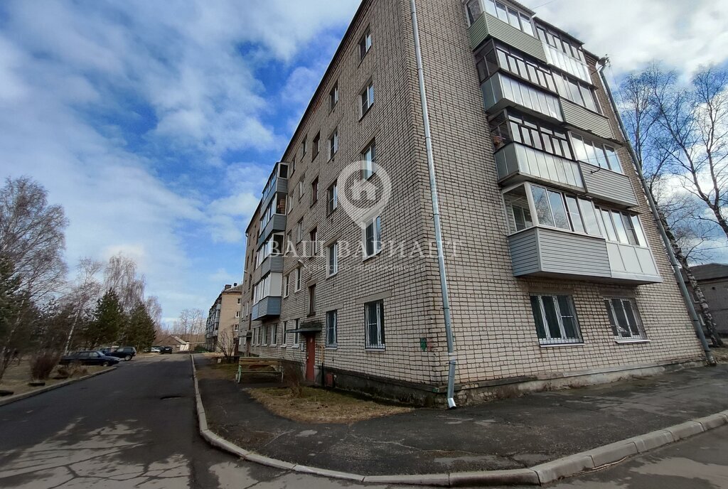 квартира р-н Рыбинский г Рыбинск ул Целинная 57 Механа фото 2