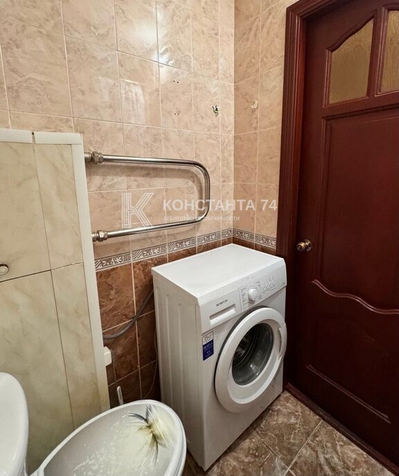 квартира г Челябинск р-н Курчатовский пр-кт Победы 360 фото 9