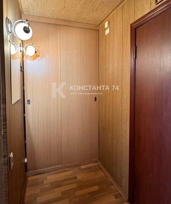 квартира г Челябинск р-н Курчатовский пр-кт Победы 360 фото 14