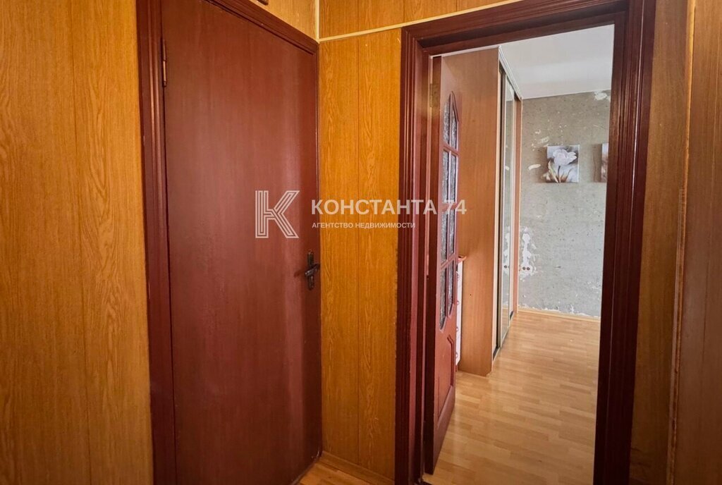квартира г Челябинск р-н Курчатовский пр-кт Победы 360 фото 15