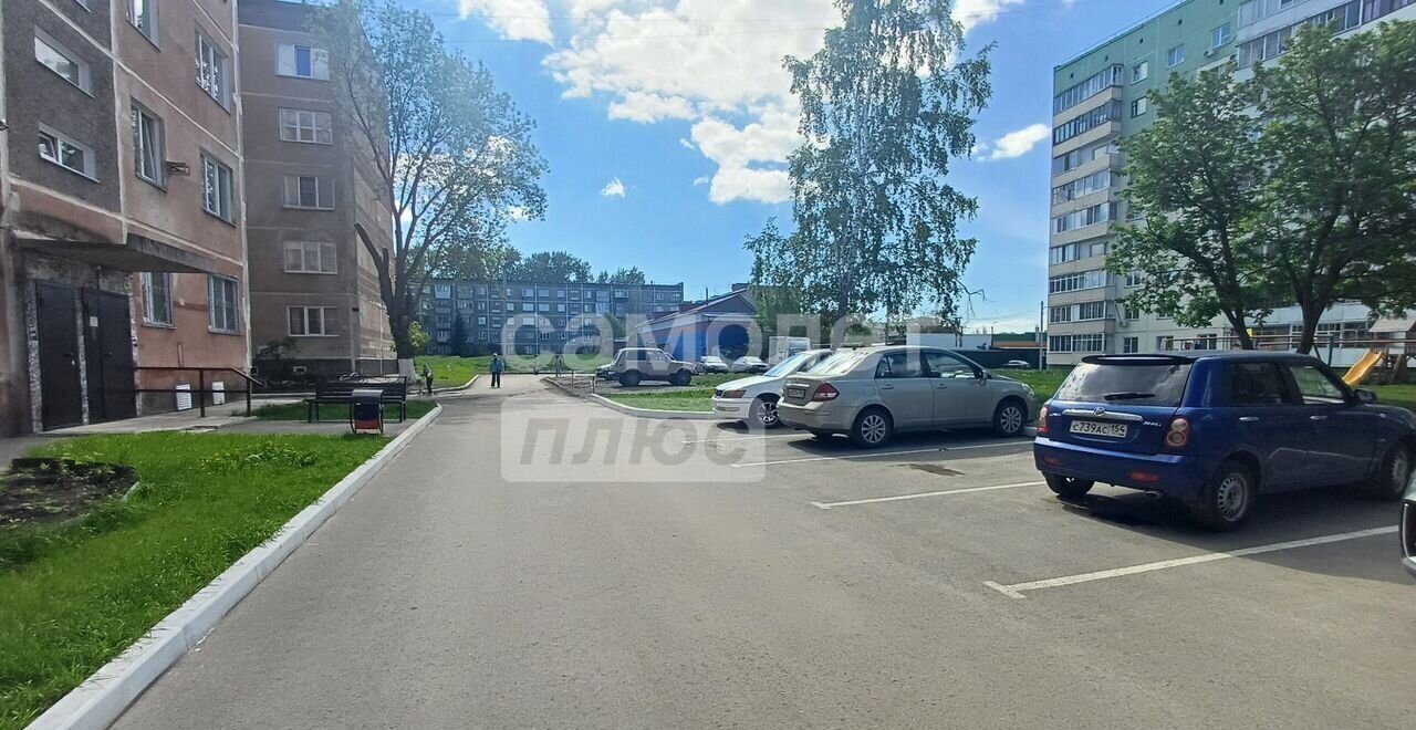 квартира г Бердск ул Вокзальная 6 фото 18