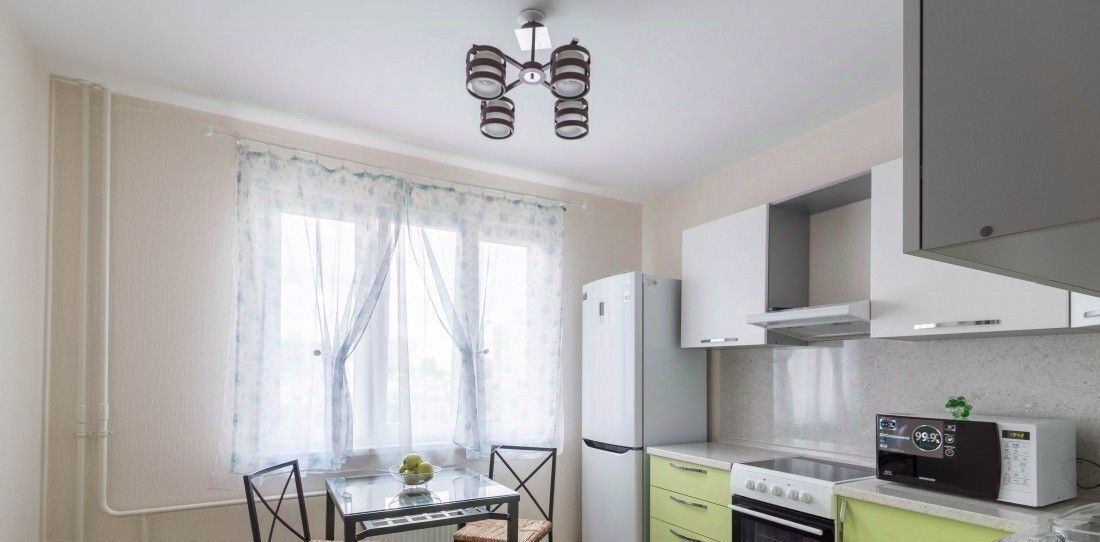 квартира г Санкт-Петербург пр-кт Дунайский 14к/1 Звездная фото 1
