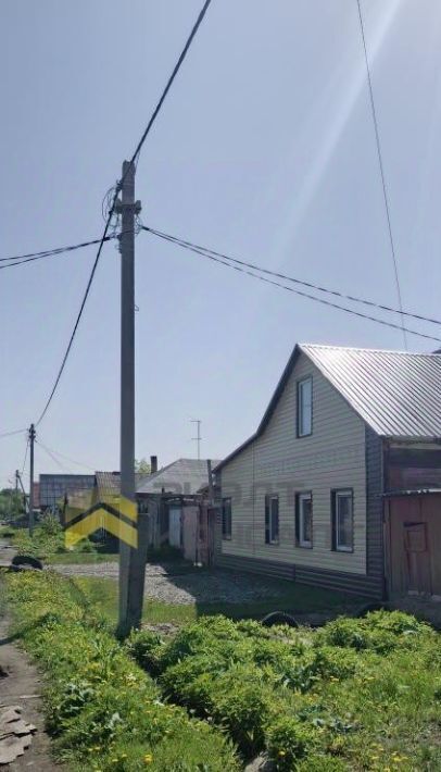 дом г Омск р-н Ленинский Порт-Артур ул 21-я Марьяновская 25 фото 21