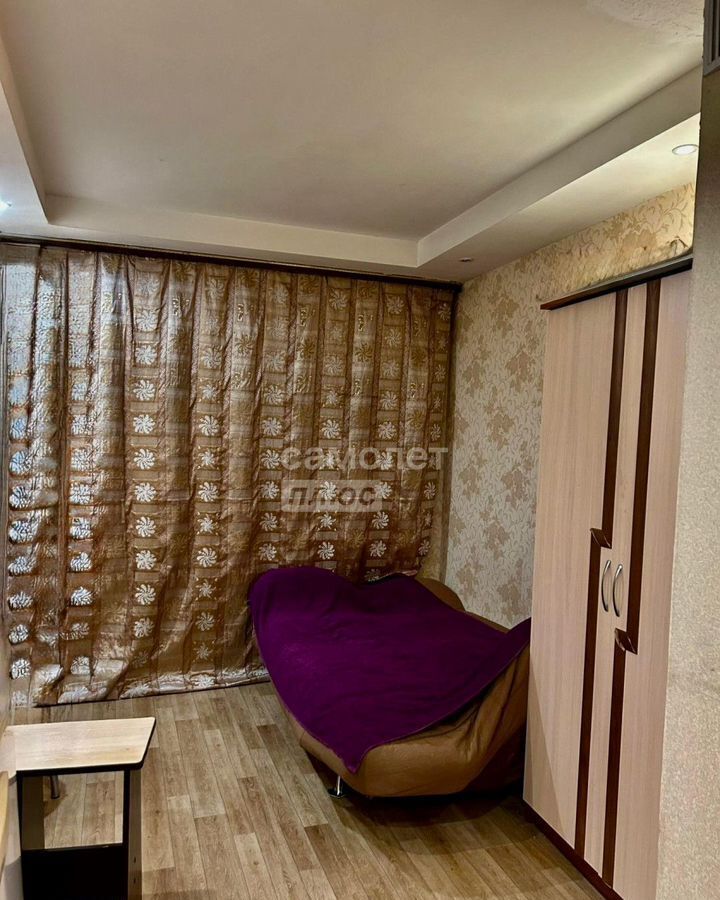комната г Красноярск р-н Советский пр-кт Комсомольский 4 фото 1
