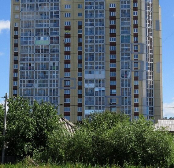 квартира г Тюмень п Мелиораторов ул Сидора Путилова 43 Центральный административный округ фото 2