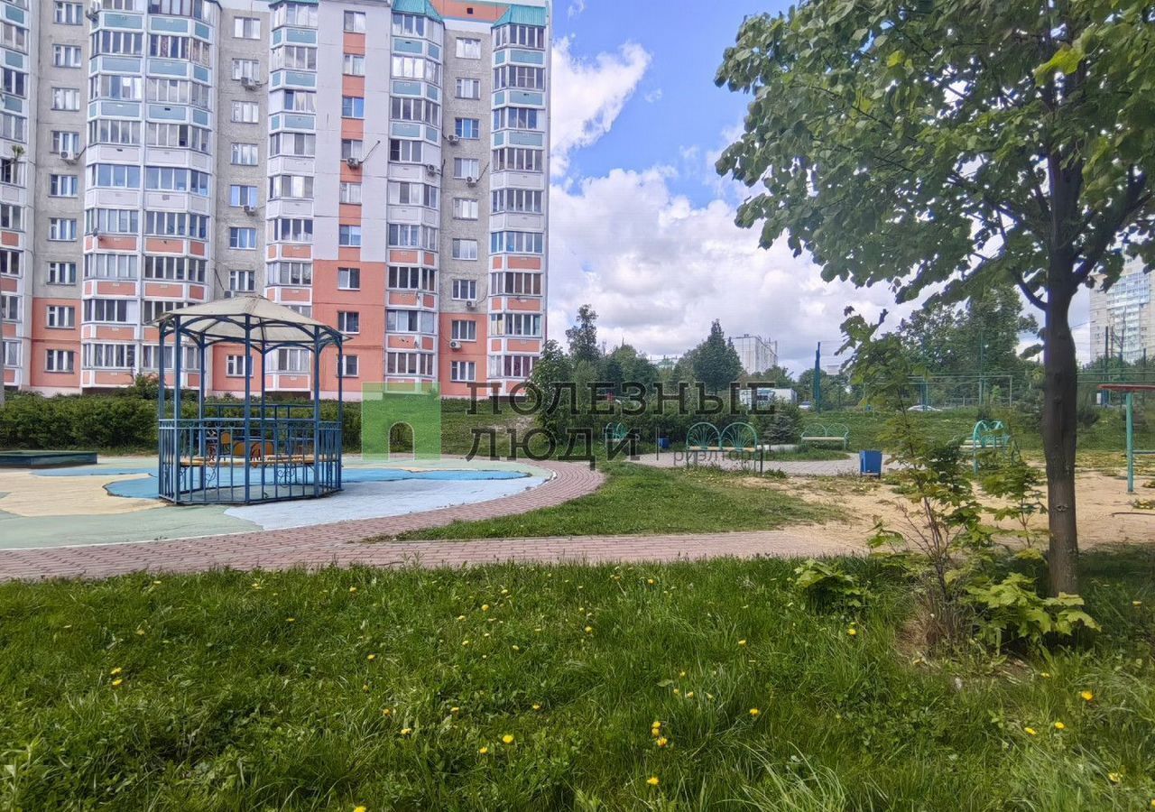 квартира г Орел р-н Заводской Новая Ботаника ул 5-й Орловской стрелковой дивизии 12 фото 14