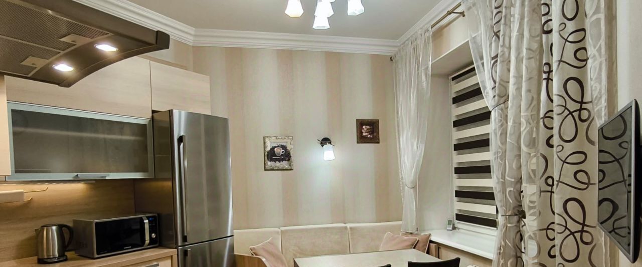 квартира г Красногорск ул Спасская 1к/1 Пенягино фото 3