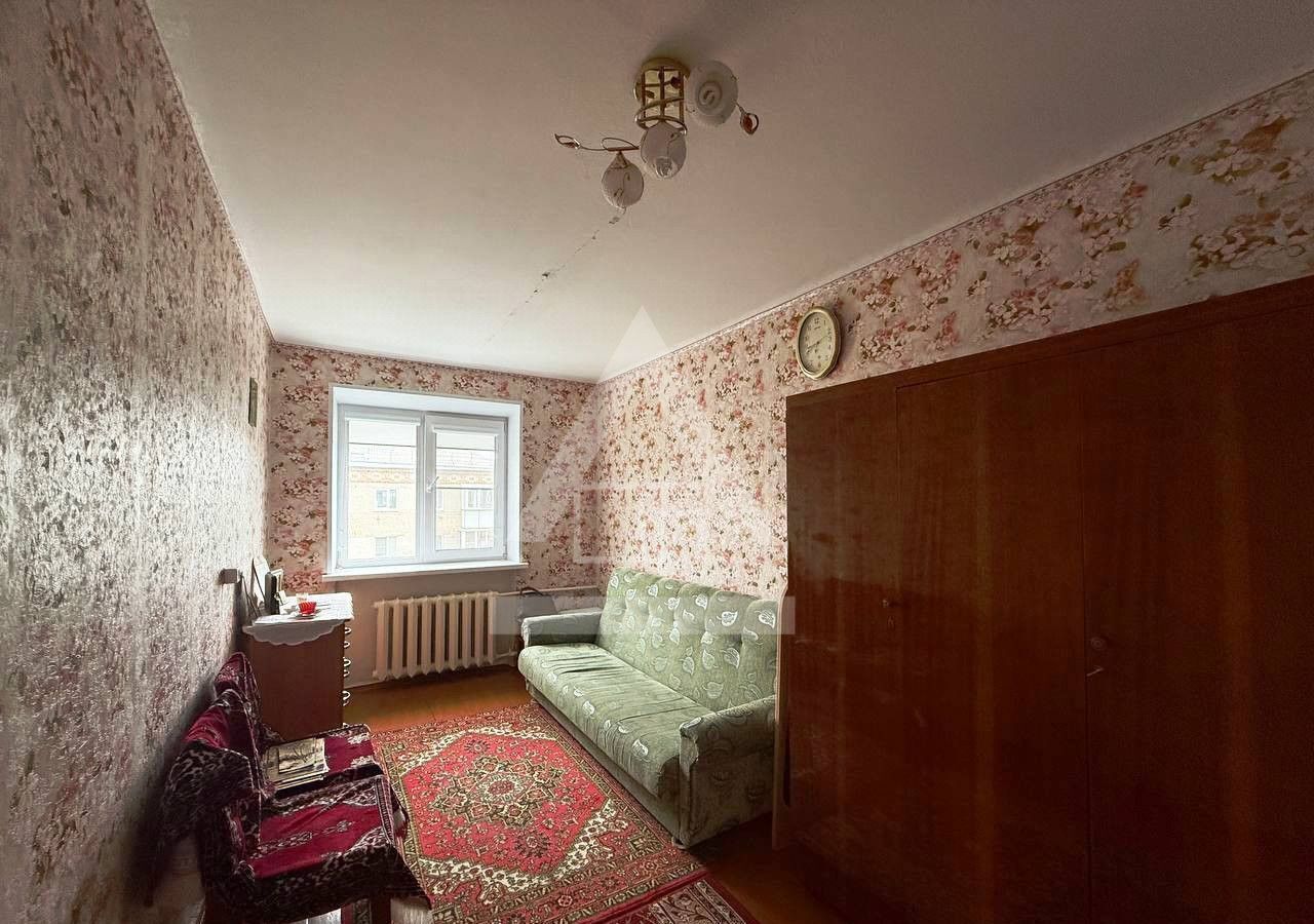 квартира р-н Коркинский г Коркино ул Сони Кривой 2 фото 9