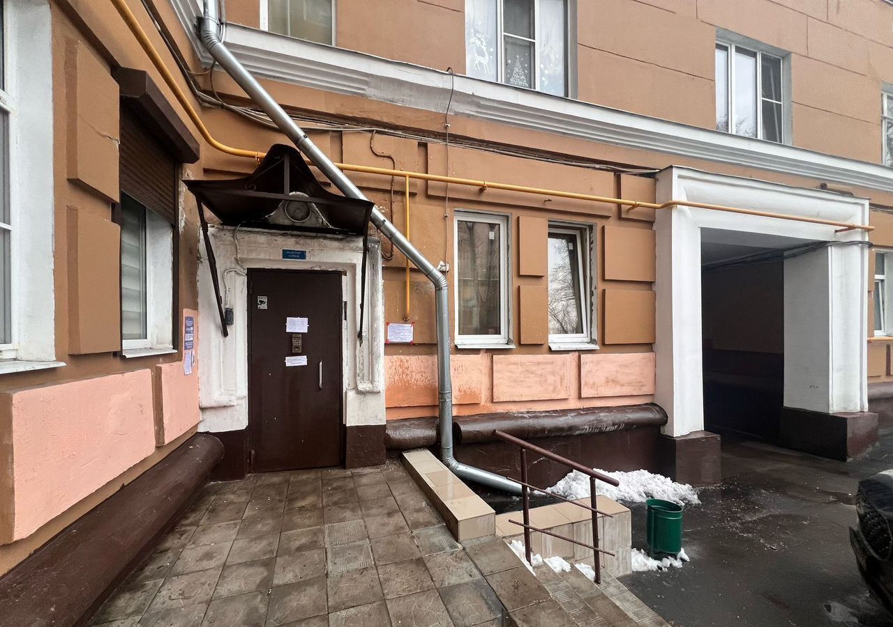 свободного назначения г Москва метро Бульвар Рокоссовского 4-й пр. Подбельского, 6 фото 1