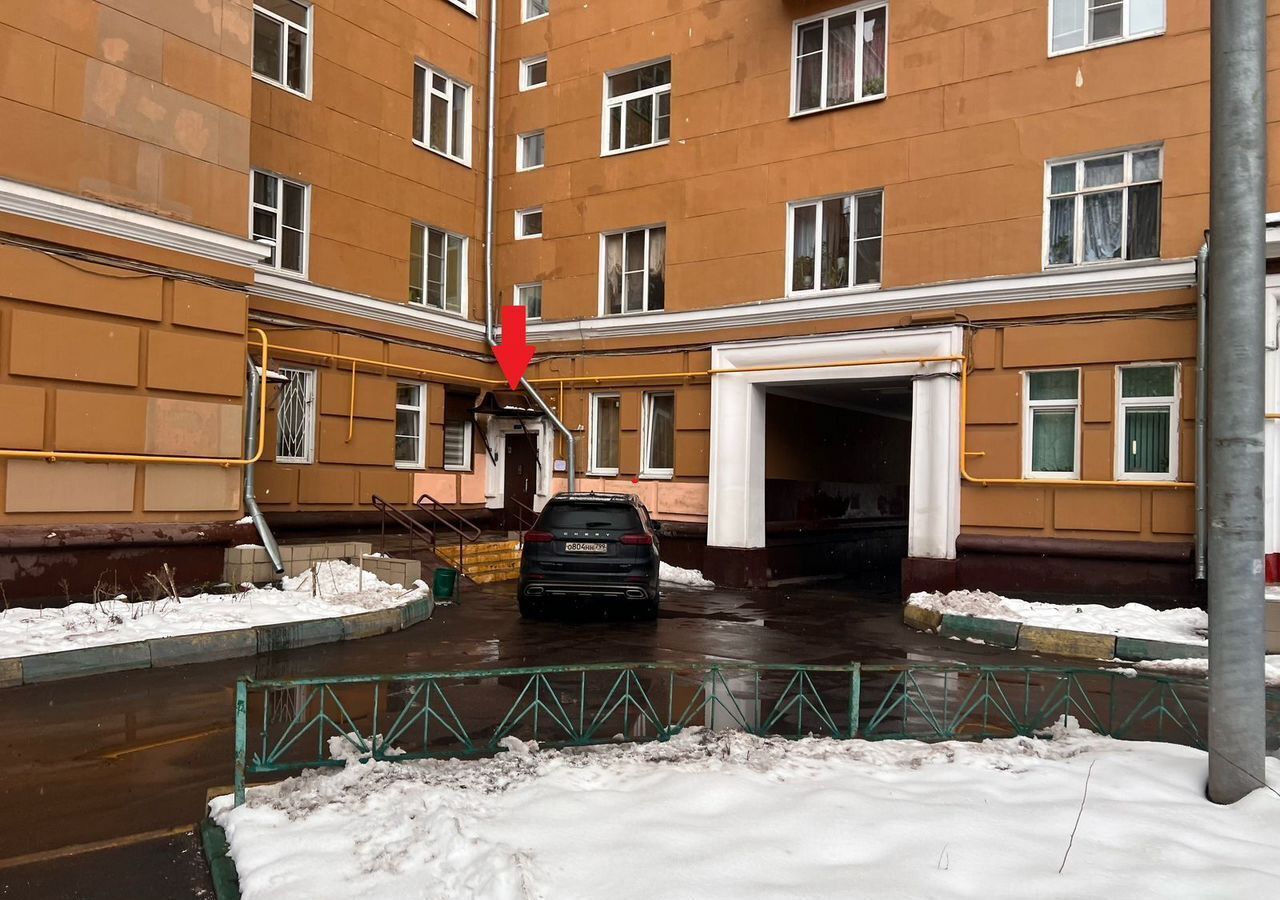 свободного назначения г Москва метро Бульвар Рокоссовского 4-й пр. Подбельского, 6 фото 2
