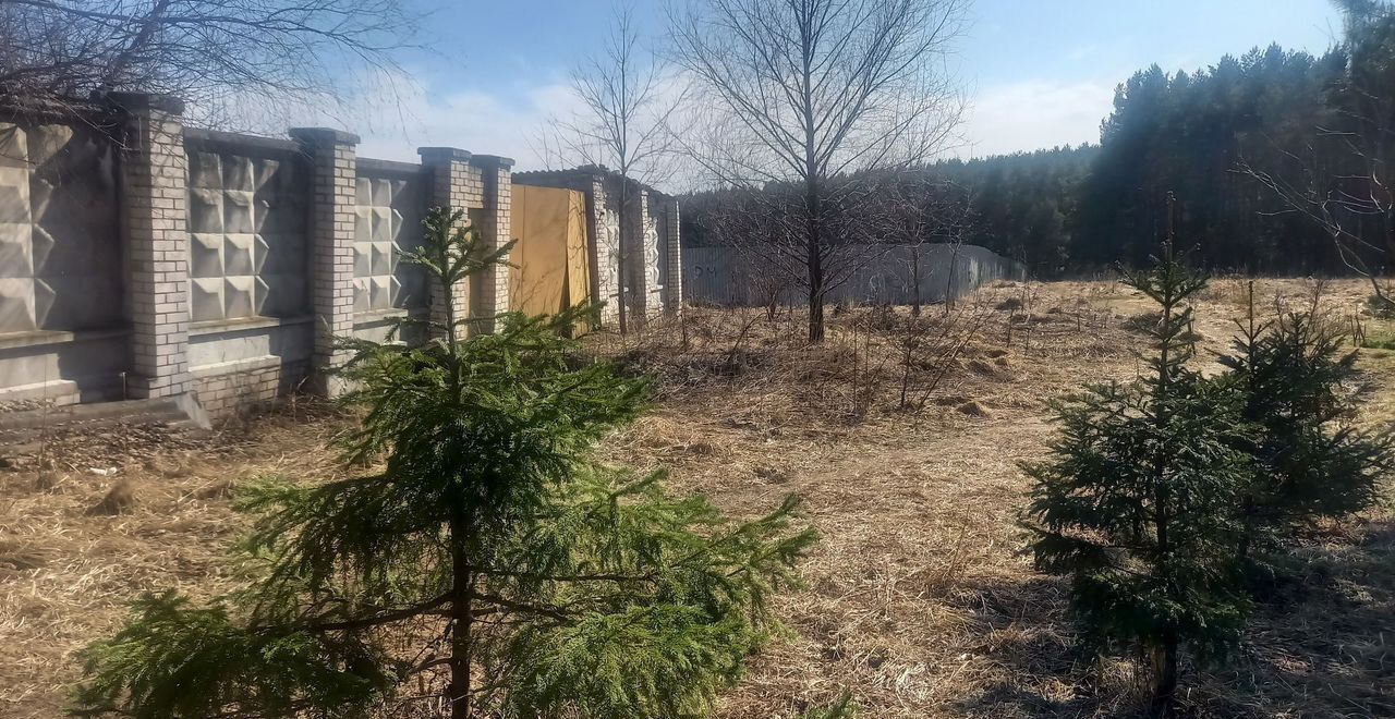 земля городской округ Истра г Дедовск ул Заречная 1а 19 км, Волоколамское шоссе фото 1