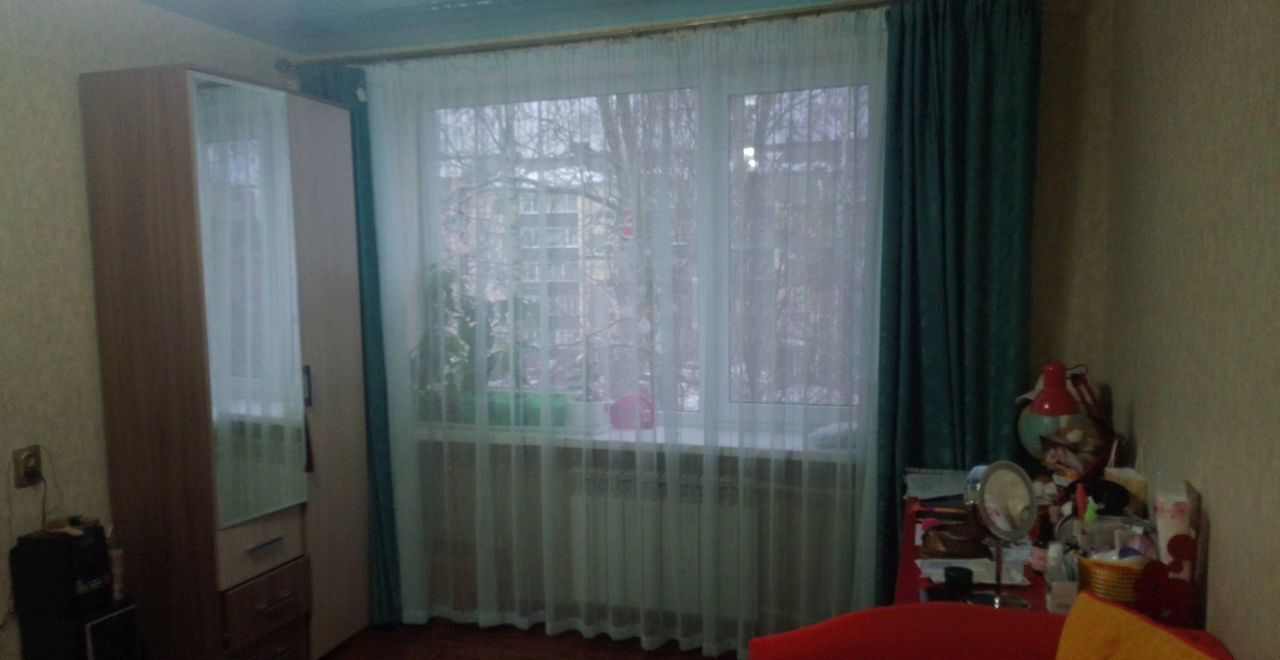 квартира г Петрозаводск р-н Голиковка Голиковка ул Маршала Мерецкова 14 фото 5
