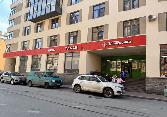 метро Фрунзенская ул Егорова 25 округ Измайловское фото