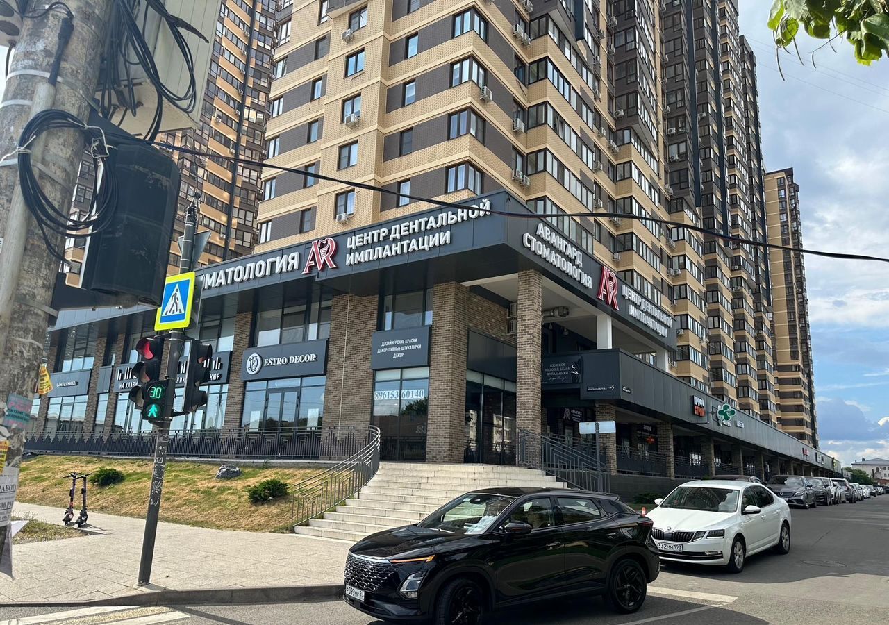 квартира г Краснодар р-н Карасунский ул Уральская 71 ЖК «Галактика» фото 7
