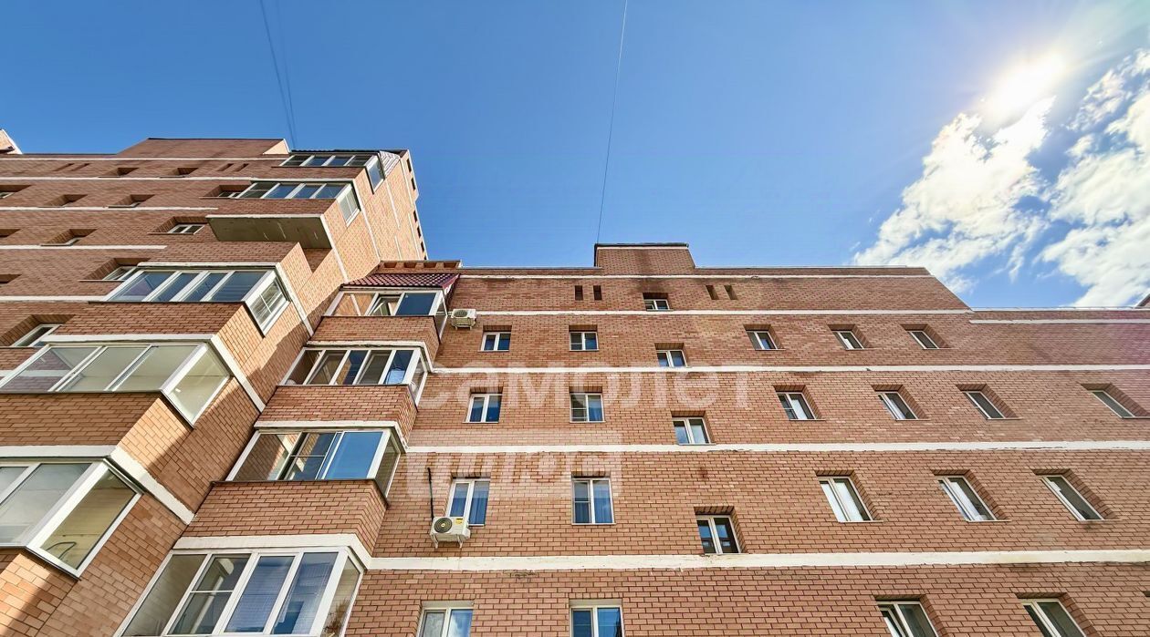 квартира г Киров р-н Ленинский ул Архитектора Валерия Зянкина 7 фото 32