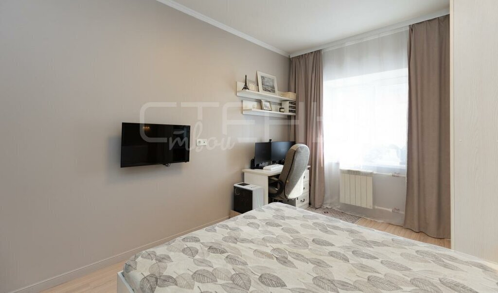 квартира г Благовещенск ул Зейская 295 фото 15