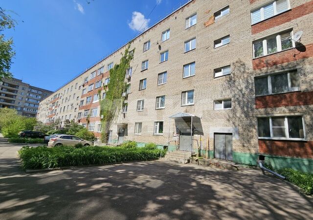 г Белоозёрский ул Молодежная 30 г. о. Воскресенск, Белоозёрский фото