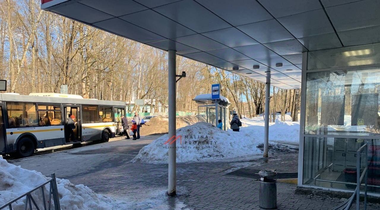 торговое помещение г Красногорск Райцентр ул Комсомольская 31 Митино фото 3