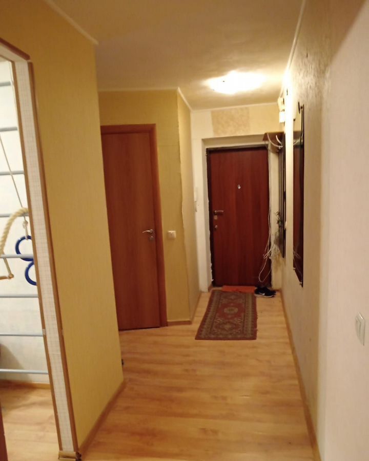 квартира г Томск р-н Советский пр-кт Фрунзе 65а фото 5