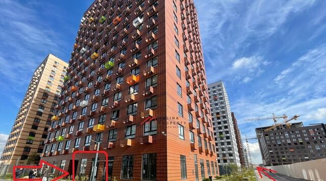 ул Александры Монаховой 87к/6 метро Ольховая фото