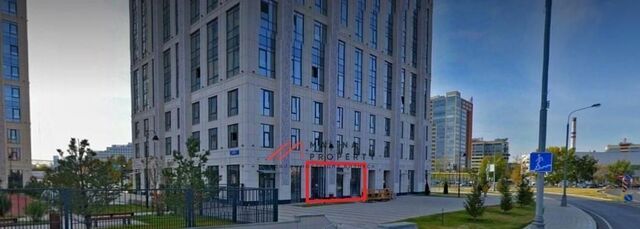 торговое помещение метро Технопарк муниципальный округ Нагатинский Затон фото