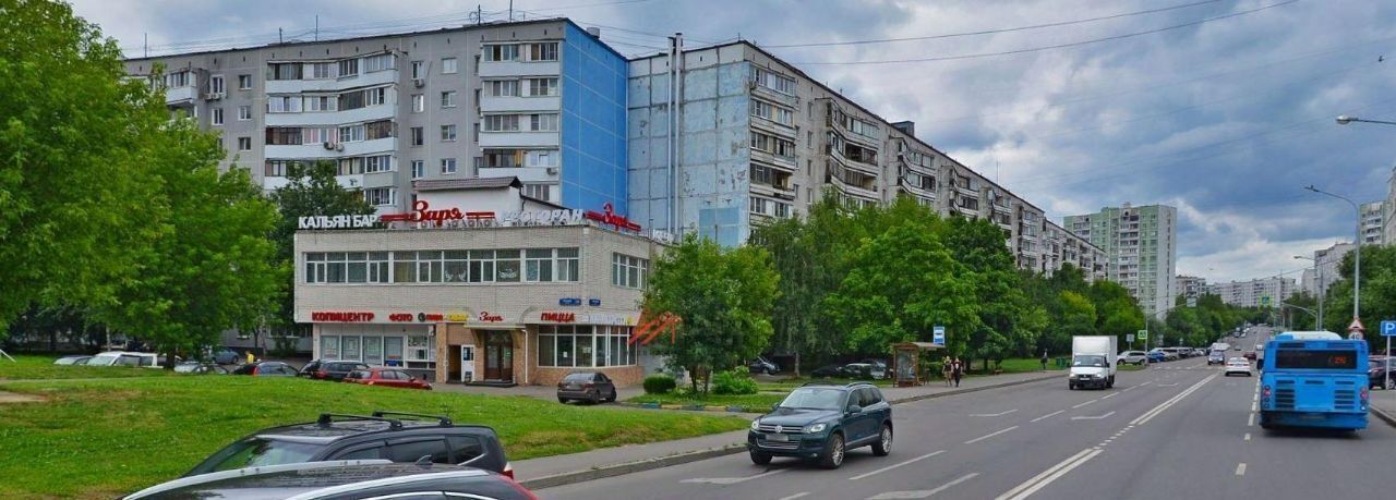 торговое помещение г Москва метро Бибирево ул Лескова 25 муниципальный округ Бибирево фото 3
