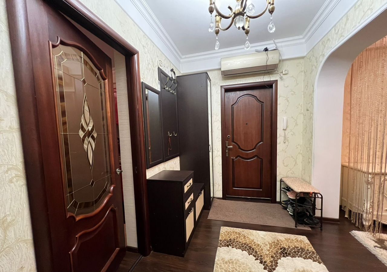 квартира г Махачкала р-н Ленинский пр-кт Гамидова 49к/5 фото 1