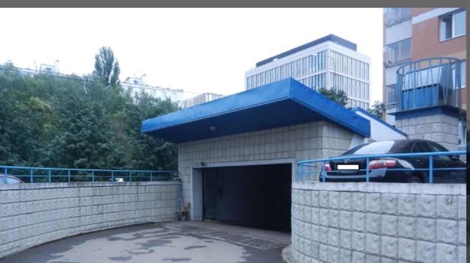 гараж г Москва ул Удальцова 1к/1 Новаторская фото 1