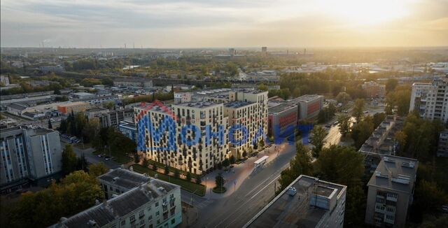 р-н Кировский ул Большая Октябрьская 85 ЖК ЭРА фото