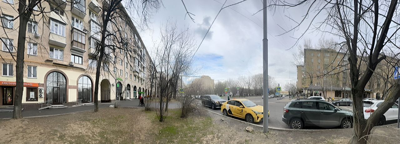 торговое помещение г Москва ЮЗАО пр-кт Вернадского 9/10 муниципальный округ Гагаринский фото 2