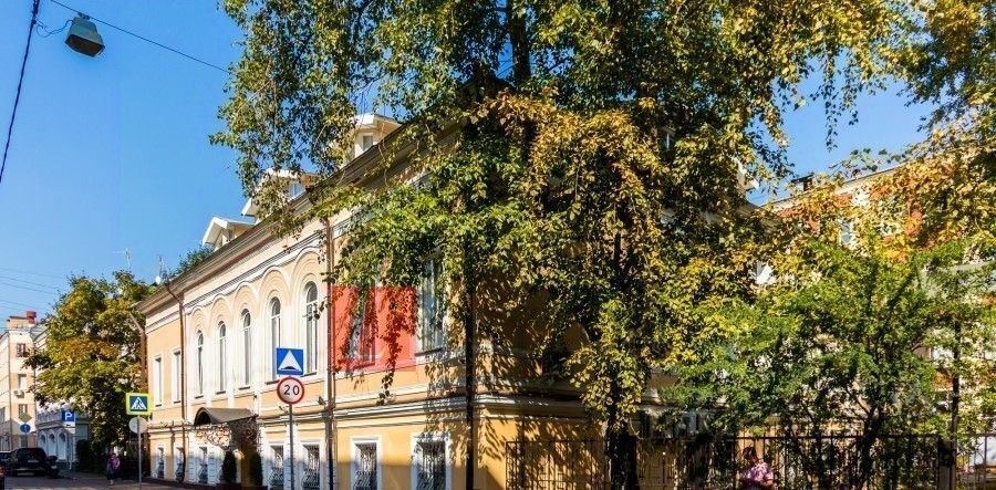 офис г Москва метро Чистые пруды ул Чаплыгина 9с/1 фото 4