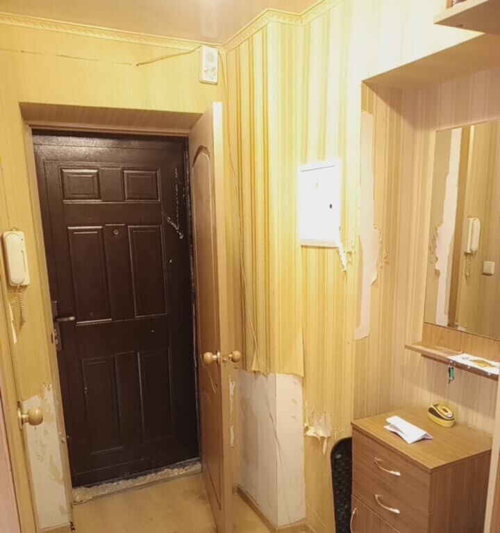 квартира р-н Новомосковский г Новомосковск ул Калинина 34 фото 3