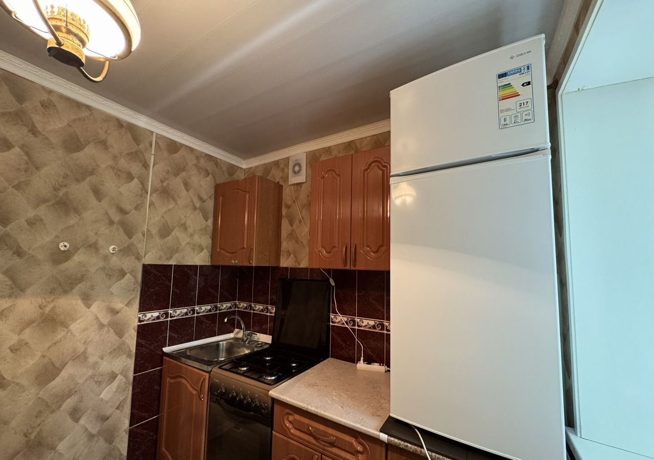 квартира г Тамбов р-н Октябрьский б-р Энтузиастов 28а фото 5