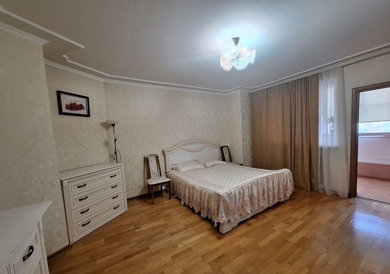 квартира г Ростов-на-Дону р-н Железнодорожный ул Петрашевского 36 Камышевахинский фото 7